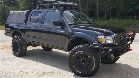 Lift For First Gen Tacoma World
