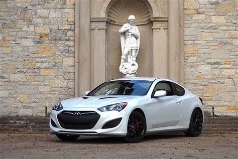 It is hard to believe that the story behind this neck breaking hyundai genesis coupe began behind the counters of an ordinary texas mcdonalds. Povilas 2013 Hyundai Genesis Coupe Specs, Photos ...