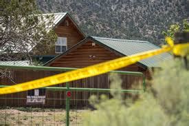 Utah Authorities Identify Naked Intruder Shot By A Homeowner Heber