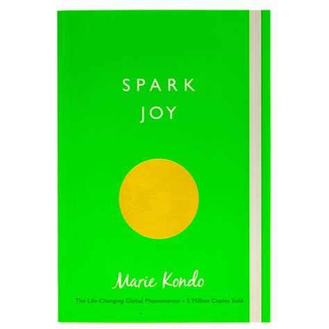 Spark Joy By Marie Kondo Book 300 G Japan Centre Japanese Novels