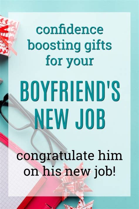 Maybe you would like to learn more about one of these? 20 Confidence Boosting New Job Gift Ideas for Your ...