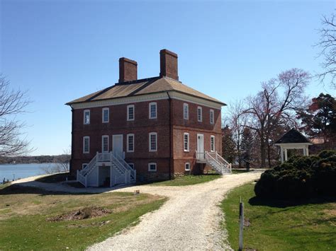 The William Brown House Was Built C 1760 As A Colonial Tavern And Inn