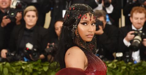 Nicki Minaj And Juice Wlrd Forced To Cancel France Concert Over