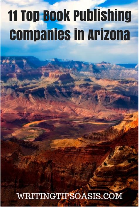 Specialized in business, investment, financial, entrepreneur topics. 11 Top Book Publishing Companies in Arizona - Writing Tips ...