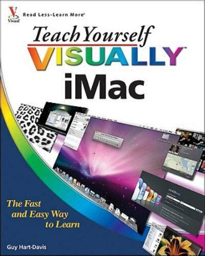 Teach Yourself Visually Tech Ser Imac By Guy Hart Davis 2010