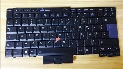New Laptop Keyboard For Lenovo Thinkpad T410 T420 X220 W510 W520 T510