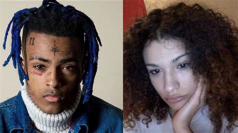 Xxxtentacion Brutally Assaulted His Ex Girlfriend Repeatedly Before His Death Now She Finally