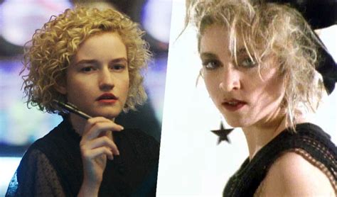 The Madonna Biopic Starring Julia Garner Has Been Scrapped Showbizztoday