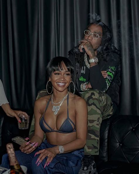 Quavo brought out his girlfriend saweetie during migos set at summer jam last night. Quavo & Saweetie at @thelightvegas Last night ️ - Follow @quavo.news & @quavo.yessir for more ️ ...