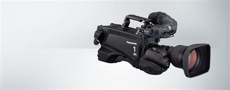 Ak Uc3000 4k Studio Camera Professional Camera Solutions Panasonic