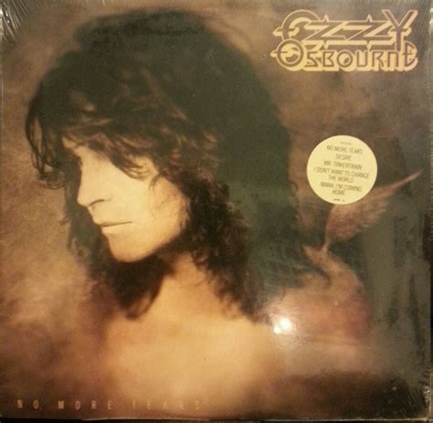 Ozzy Osbourne No More Tears 1991 Vinyl Discogs