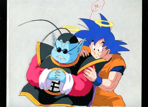 The initial manga, written and illustrated by toriyama, was serialized in weekly shōnen jump from 1984 to 1995, with the 519 individual chapters collected into 42 tankōbon volumes by its publisher shueisha. GOKU DRAGONBALL original Production anime cel MOVIE | eBay in 2021 | Anime, Dragon ball, Old anime