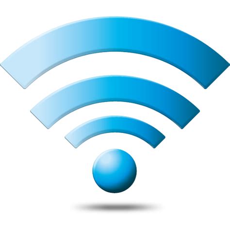 Icone Wifi Png Clip Art Library