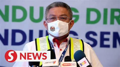 Последние твиты от dr adham baba (@dradhambaba). Adham Baba: Immunised Malaysians may be issued 'Covid-19 ...