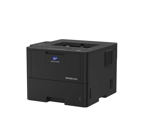 A3 or 11″ × 17″ copy speed (a4/letter crosswise): Bizhub 5000i - Konica Minolta Luxembourg | CK - Document ...