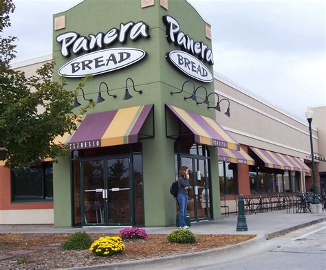 Super Foods Panera Bread Locations