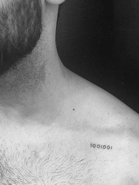 15 Statement Collarbone Tattoos For Men In 2024 The Trend Spotter
