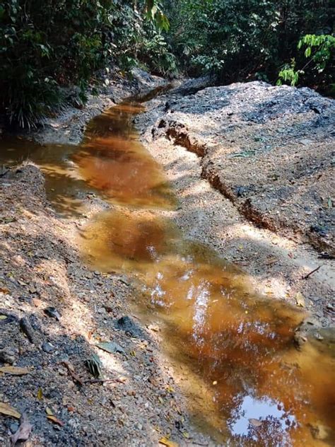 Jabatan bekalan air luar bandar bahagian kuching (jbalb kuching) : Loji Rawatan Air Selalang Sarikei kembali normal, bekalan ...