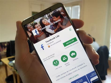 Jun 03, 2021 · pengguna tab a7 lite dapat menyalin teks atau gambar dari smartphone samsung galaxy, kemudian paste ke tab a7 lite. Facebook Lite : la France y a enfin droit - FrAndroid