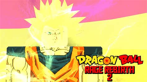 Maybe you would like to learn more about one of these? REDEMPTION TIME! | DRAGON BALL RAGE REBIRTH 2 | ROBLOX | iBeMaine - YouTube