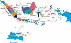 10 Provinsi Terbesar Di Indonesia