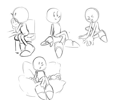 Hello I Appreciated The Sonic Sitting Poses But