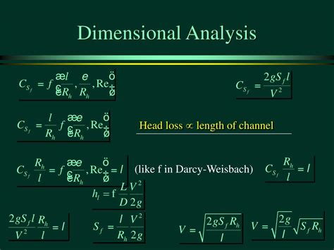 The basic idea is the following: PPT - Open Channel Flow PowerPoint Presentation, free ...