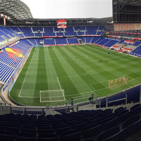 Red Bull Arena Harrison All You Need To Know Before You Go