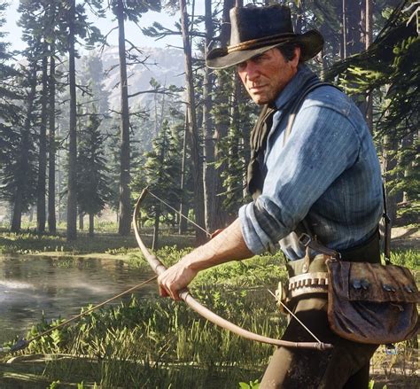 Bow Red Dead Redemption 2 Wiki