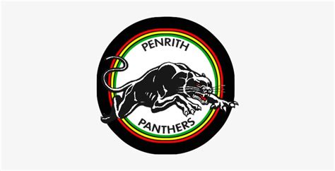 Penrith Panthers Logo 1991 Transparent Png 361x361 Free Download On