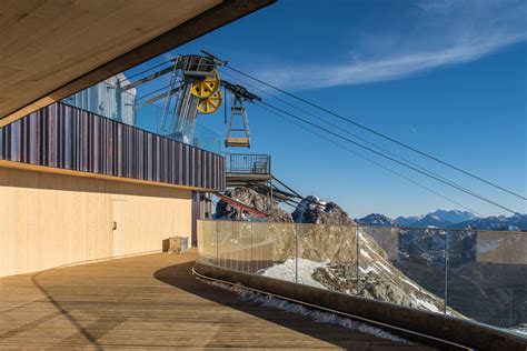 Gipfelrestaurant Nebelhorn Oberstdorf Hk Architekten
