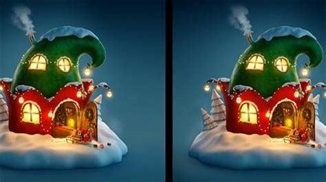 Find The Difference Christmas Spot It Download Apk For Android Free