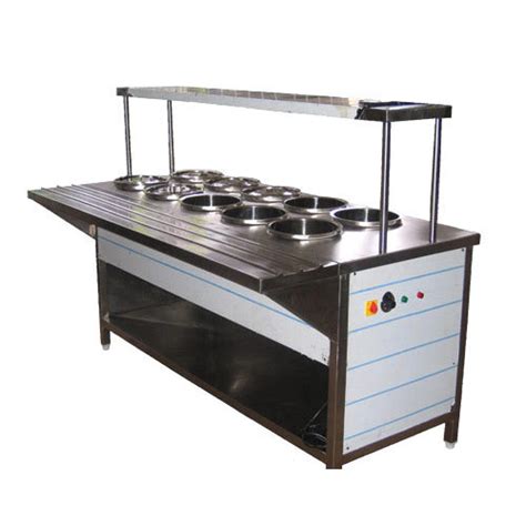 Shree Ambica Indian Bain Marie For Commercial At Rs Piece In Ahmedabad ID