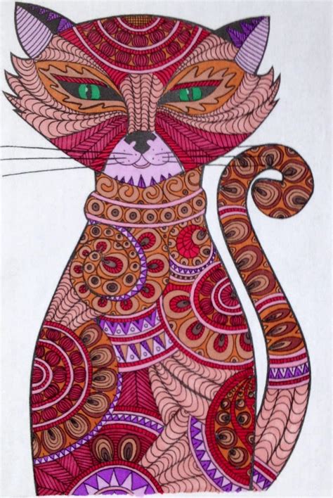 Image de chat a imprimer gratuit. Coloriage Chats À Imprimer | Liberate