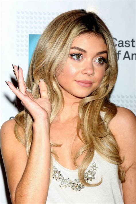 sarah hyland hairy arms a photo on flickriver