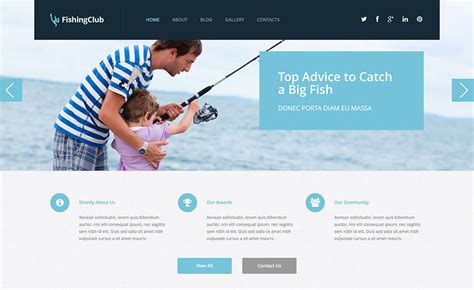 9 Best Wordpress Fishing Themes 2023 Colorlib
