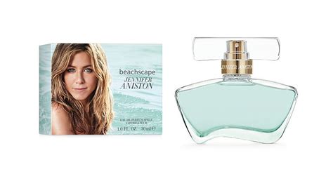Jennifer Aniston Beachscape ~ New Fragrances