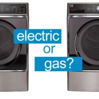 These are the most popular ways, but not the only ways. How to Determine Whether You Have a Gas or Electric Dryer ...