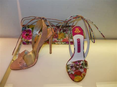 Maybe you would like to learn more about one of these? Gina Shoes Spring Summer 2014