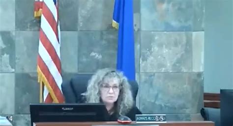 Las Vegas Judge Attacked By Defendant During Sentencing