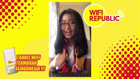 Paket internet & tv kabel myrepublic ( speed paket )rp249.000: Pakai Wifi Republic Saat ke Luar Negeri, Internet Lancar ...
