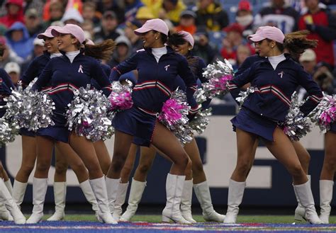 decades of buffalo jills cheerleaders multimedia
