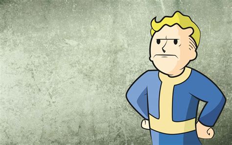 Dissapointed Vault Boy Blank Template Imgflip