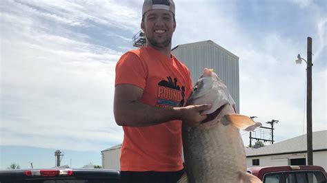 Reservoir release is 0 cubic. Kansas man reels in record 66-pound fish at Cheney Reservoir | The Wichita Eagle