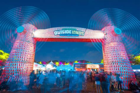 Outside Lands 2018 Announces Daily Lineups And Single Day Tickets Edm