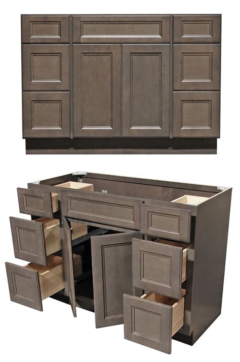 The rta store offers a huge collection of ready to assemble bathroom vanities to suit a variety of styles and finishes. West Point Grey Bathroom Vanities - RTA Kitchen Cabinets ...