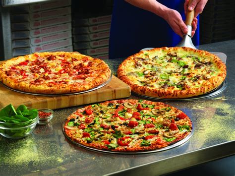 Dominos Pizza Hustles To Prepare For Biggest Day Of The Year