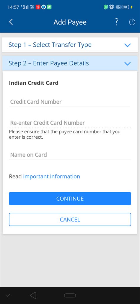 If you may be saying why, this information is completely invalid and. How to pay an ICICI credit card bill using HDFC net banking - Quora