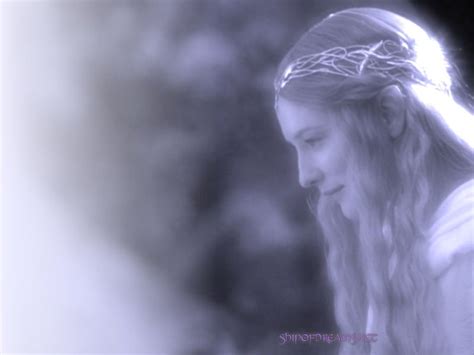 Galadriel Lady Of Lórien One Of The Greatest Of All The Eldar