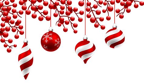 Also, find more png clipart about christmas clip art,holiday clip art,decorative clip art. Red Christmas Decoration PNG Clipart Image | Gallery ...
